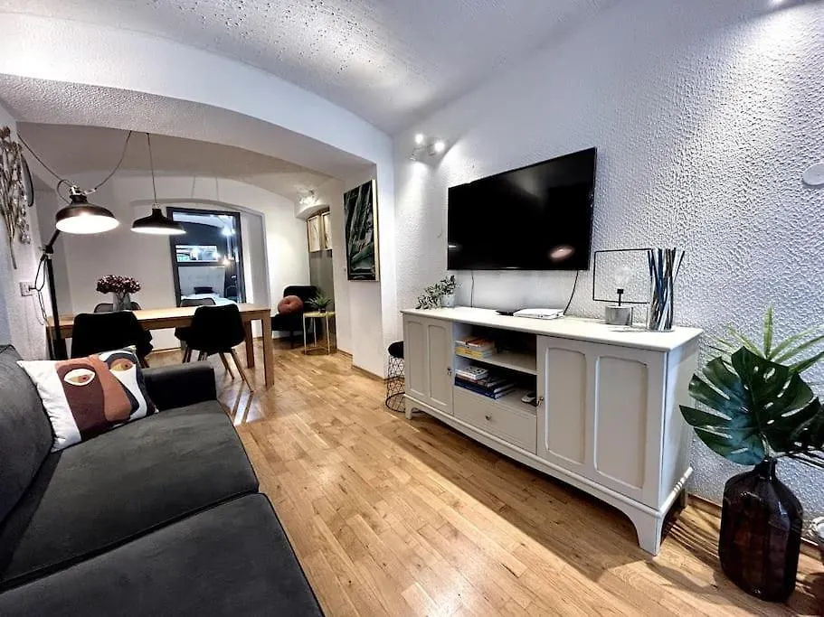 Charming Appartment 3-Min Walk To Old Town - Free Parking Ljubljana Slovenia